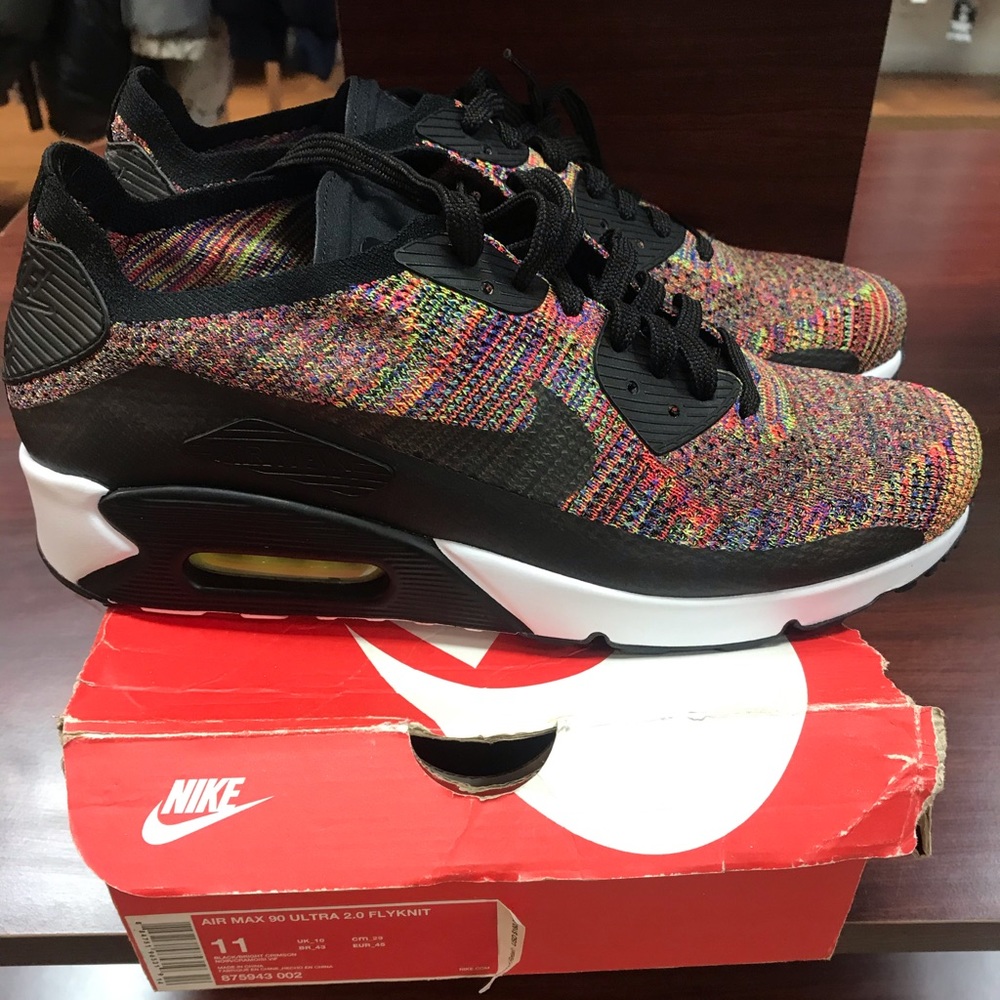 Nike Air Max 90 Ultra 2.0 Flyknit